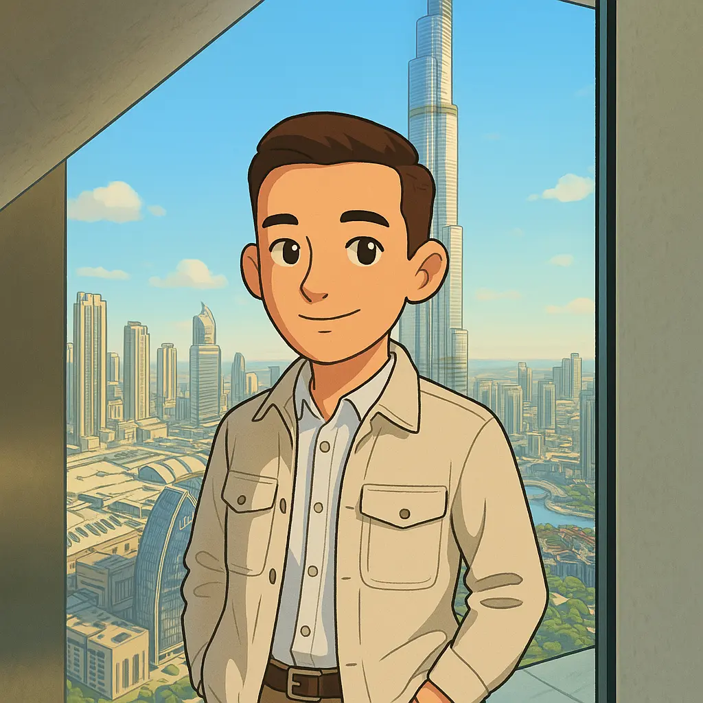 Sanzhar Nussipbek's avatar